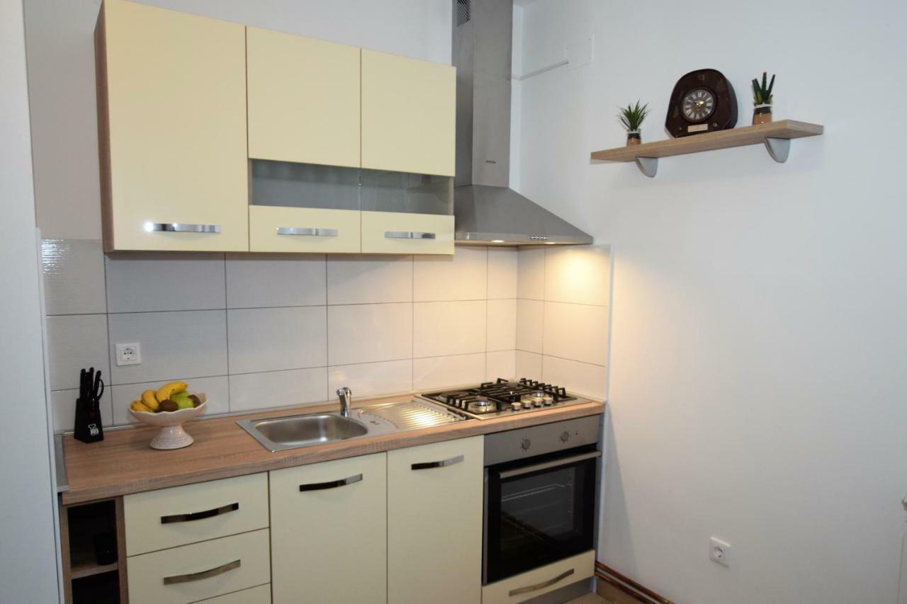 Privatni Smjestaj Most Otočac Dış mekan fotoğraf