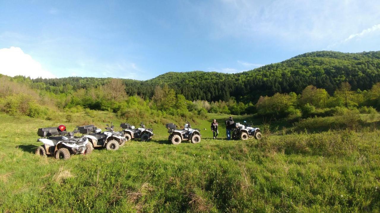 Privatni Smjestaj Most Otočac Dış mekan fotoğraf